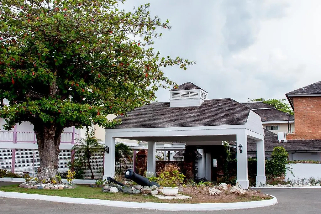 Grand Hotel Excelsior Port Royal Kingston 4*,  Jamaica