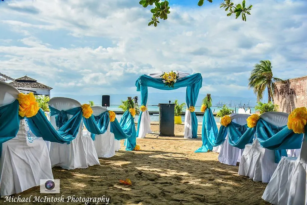 Grand Hotel Excelsior Port Royal Kingston
